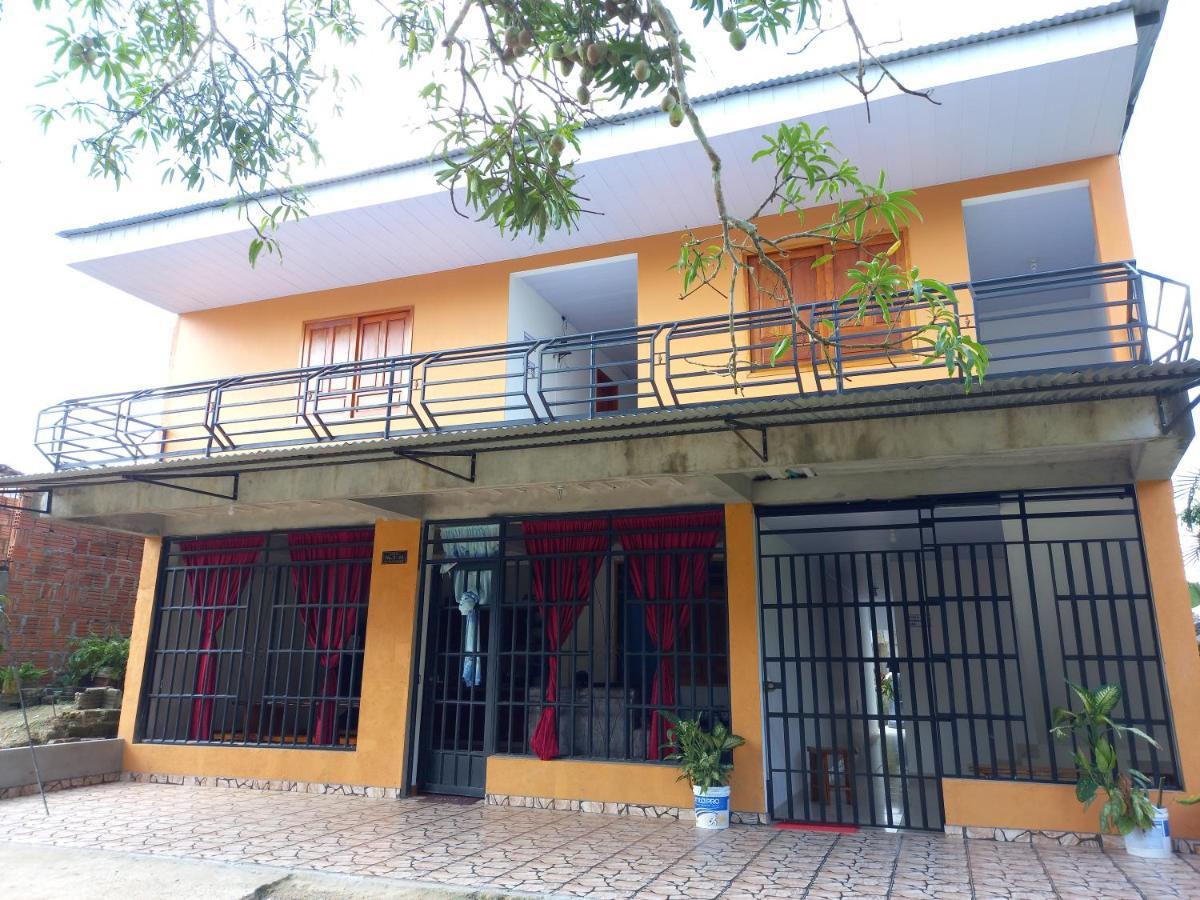Hotel Chafo เลติเซีย ภายนอก รูปภาพ